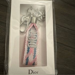 Dior Keychain
